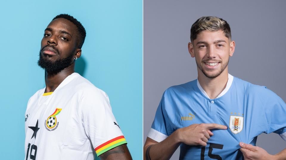 Ghana vs Uruguay DECEMBER 02: Prediction, Odds, Line-ups & Head-to-Head Statistics