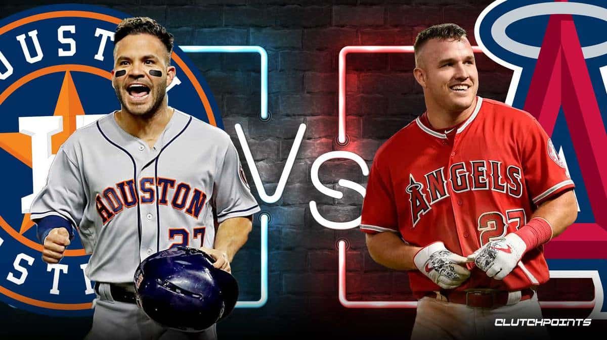 Los Angeles Angels vs. Houston Astros Prediction, Betting Tips & Odds │10 APRIL, 2022