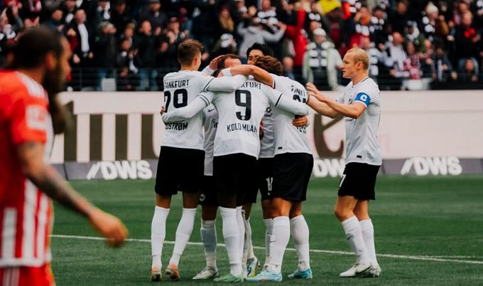 Eintracht Frankfurt vs Tottenham Prediction, Betting Tips & Odds │4 OCTOBER, 2022