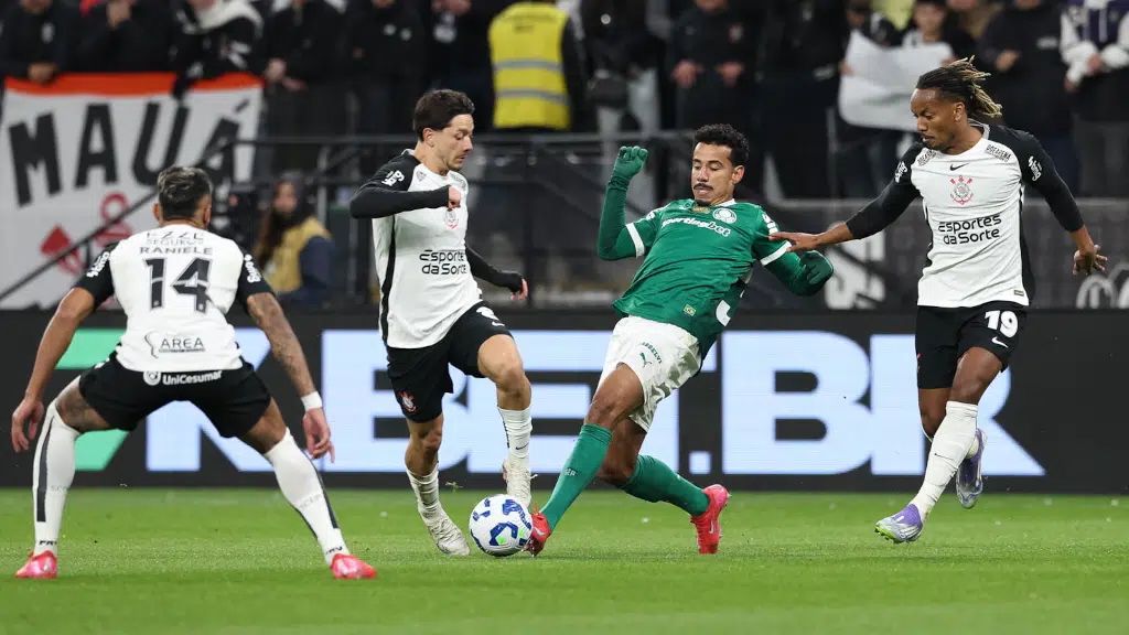 Corinthians vs Palmeiras Prediction for the Match on September 01, 2025