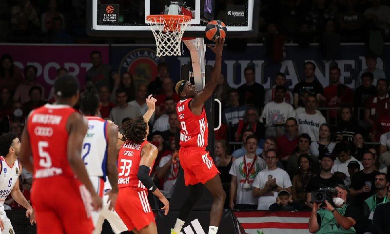 Bayern vs Anadolu Efes. Pronóstico, Apuestas y Cuotas│20 de diciembre de 2023