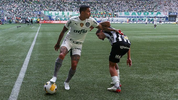 Palmeiras vs Botafogo. Pronóstico, Apuestas y Cuotas│10 de Junio de 2022