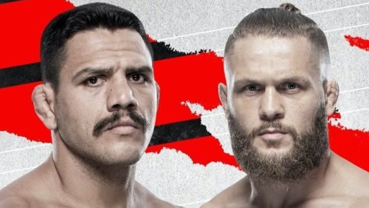 Rafael dos Anjos vs. Rafael Fiziev: Preview, Where to watch, and Betting odds