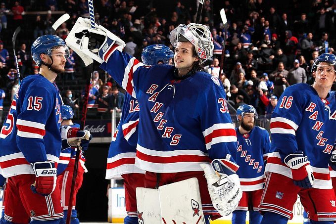 New York Islanders vs New York Rangers Prediction, Betting Tips & Odds │22 APRIL, 2022