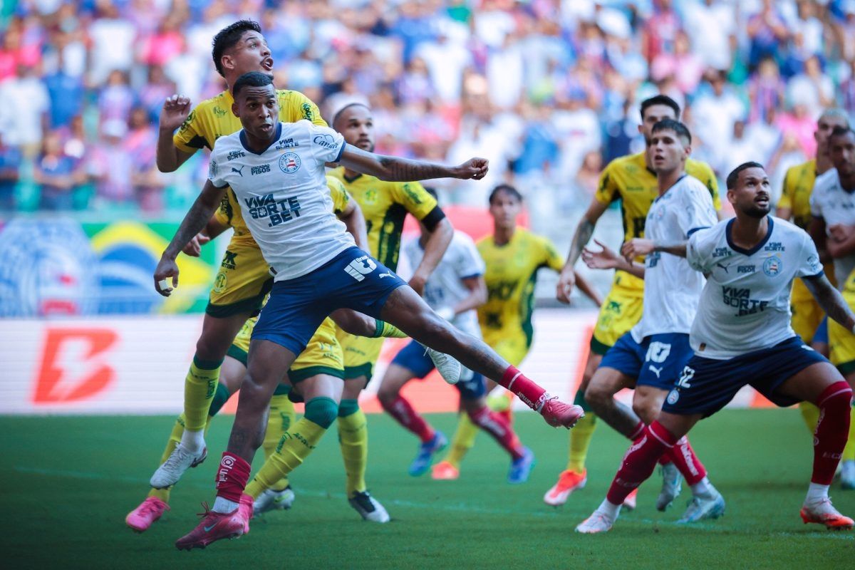 Mirassol vs Bahia Prediction for the Match on September 01, 2025