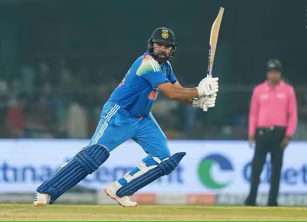 EXCLUSIVE |  No Doubt Rohit Is One Of The Best Players India Has Produced: Zaheer Abbas
