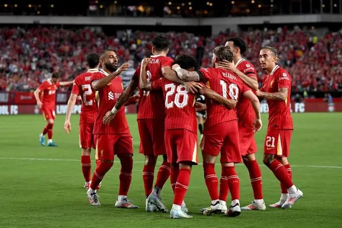 Manchester United vs Liverpool. Pronóstico, Apuestas y Cuotas│ 4 de agosto de 2024