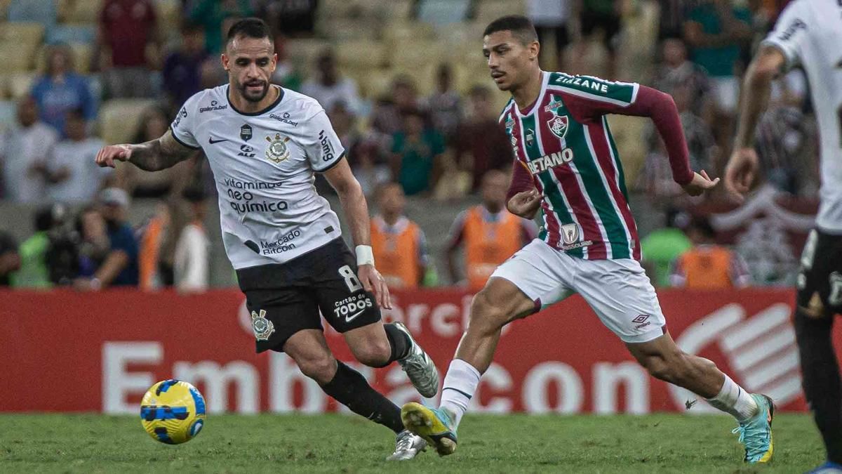 Corinthians vs. Fluminense. Pronostico, Apuestas y Cuotas│28 de mayo de 2023