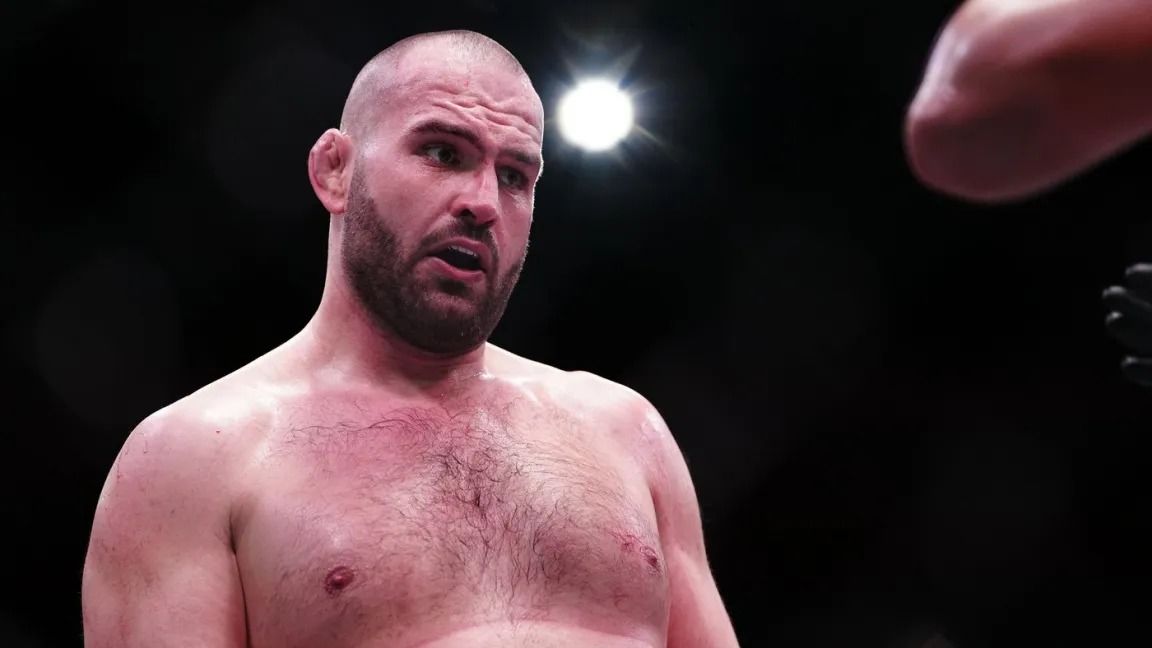 UFC Releases Buday After Victory Over Almeida in Abu Dhabi