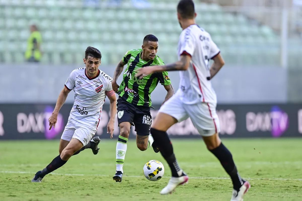 America-MG vs Athletico-PR Prediction, Betting Tips & Odds | 11 JUNE, 2023