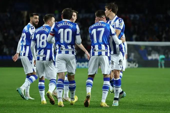 Real Sociedad vs Girona. Pronóstico, Apuestas y Cuotas │12 de agosto 2023