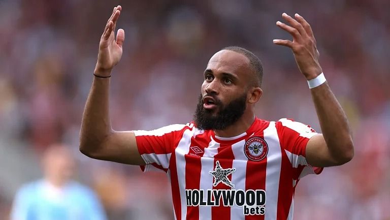 The Sun: Tottenham Eyes Brentford's Mbeumo to Steal From Man Utd