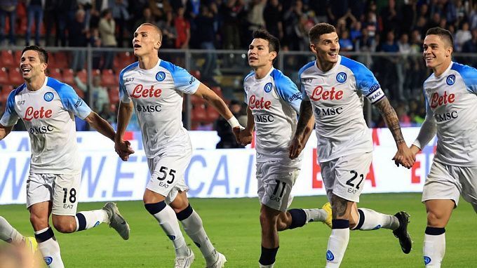 Napoli vs Bologna Prediction, Betting Tips & Odds │16 OCTOBER, 2022