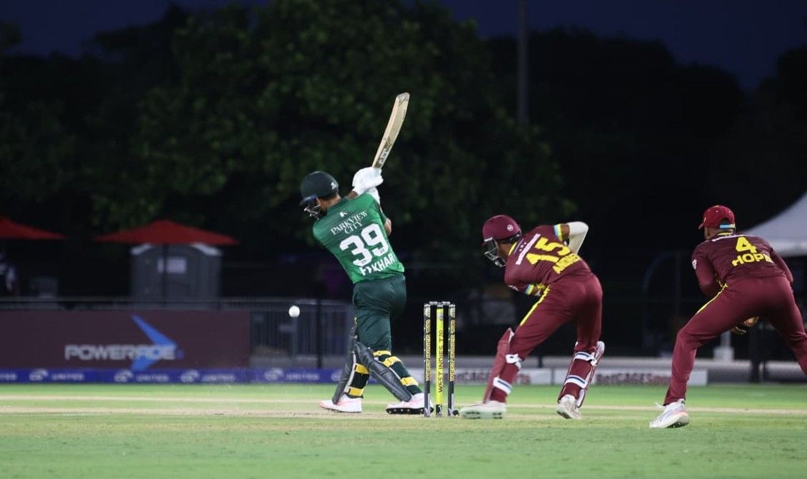 Mohammad Nawaz's Magical Over, Ayub's Composed Fifty Power Pakistan to 14-run Win