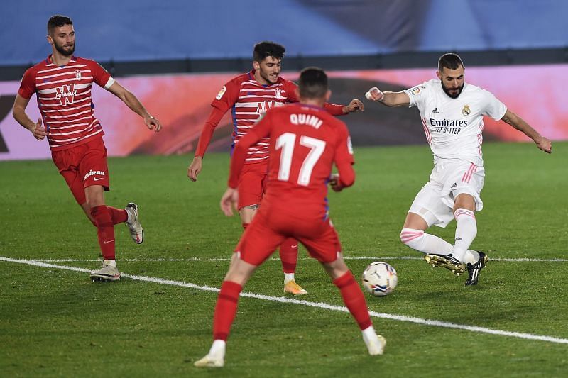 Granada vs Real Madrid Prediction, Betting Tips & Odds│MAY 13, 2021