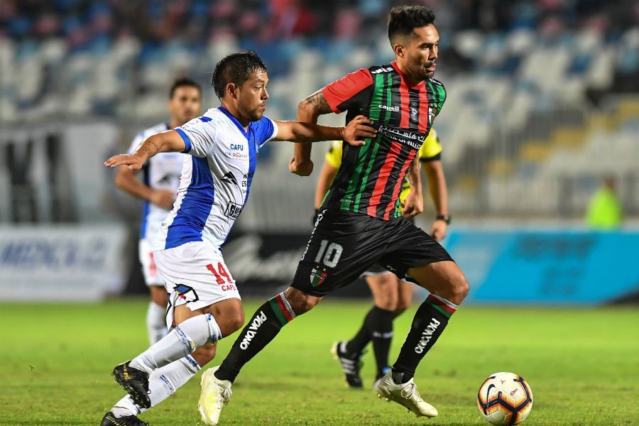 Antofagasta vs Palestino Prediction, Video Betting Tips & Odds │16 OCTOBER, 2022