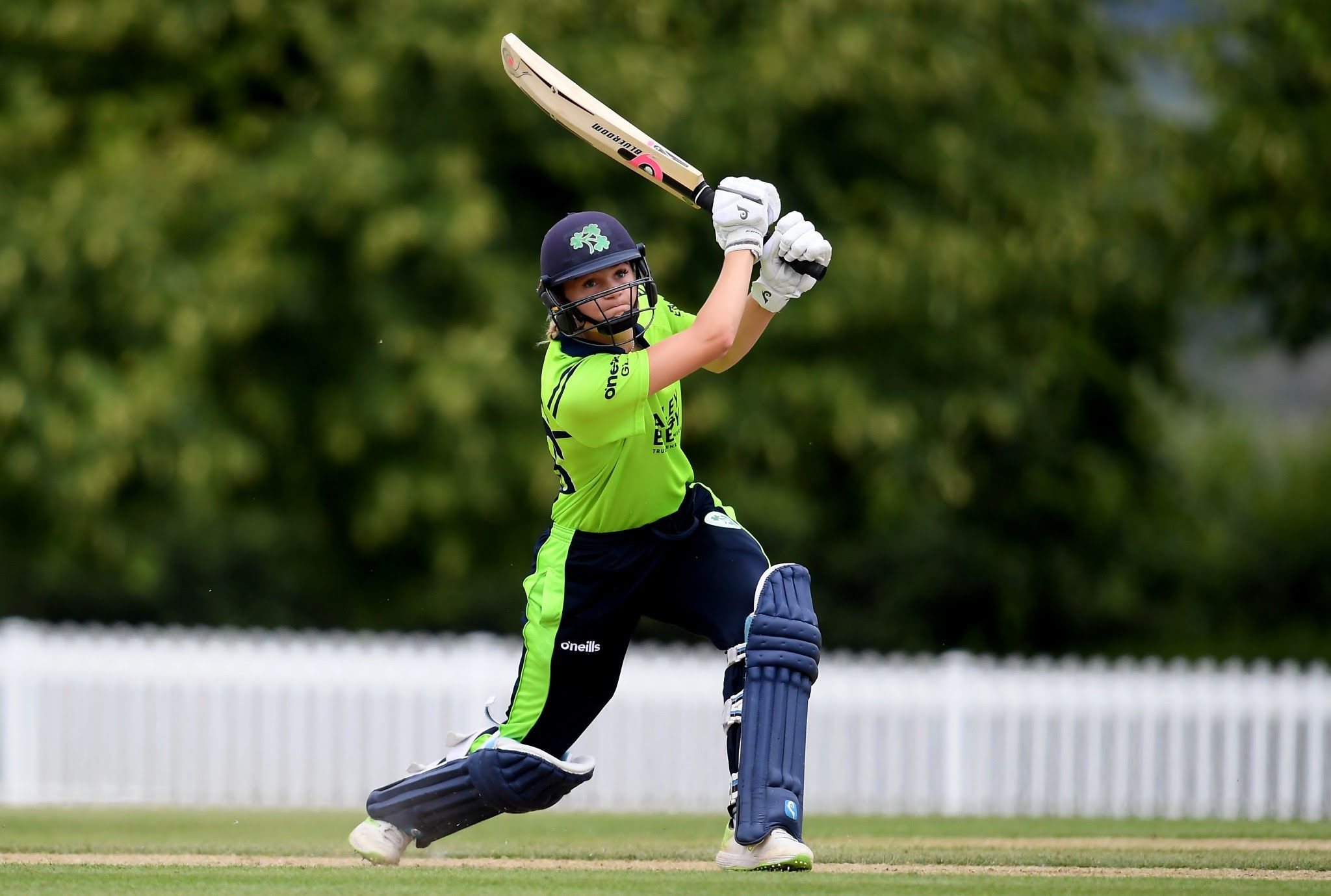 ODI: Ireland women right on top of Zimbabwe