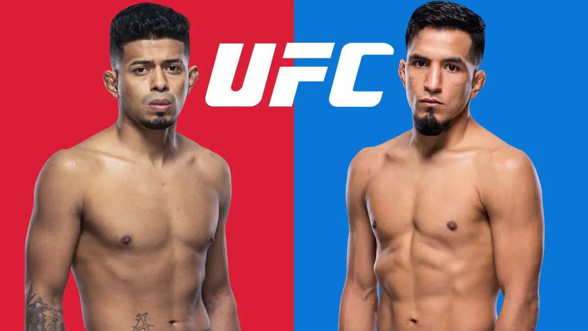 Jonathan Martinez vs. Adrian Yanez: Preview, Where to Watch and Betting Odds