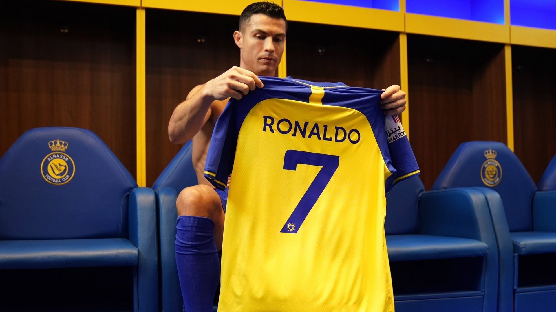 Ronaldo fails to score in two official matches for Al-Nassr
