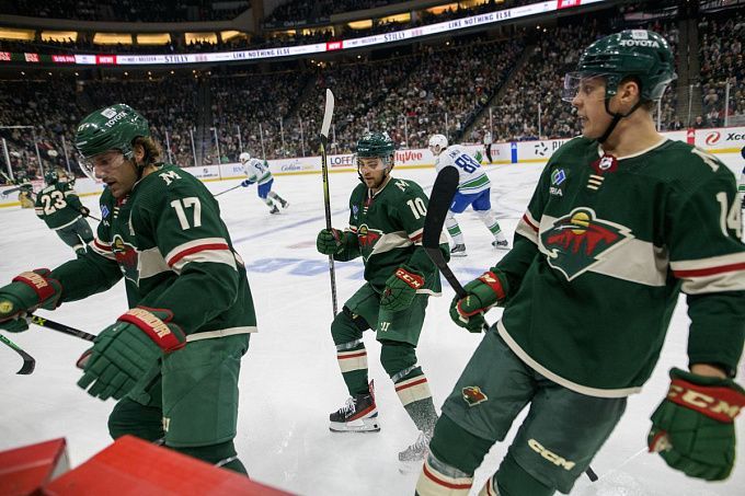 Minnesota Wild vs Carolina Hurricanes Prediction, Betting Tips & Odds │20 NOVEMBER, 2022
