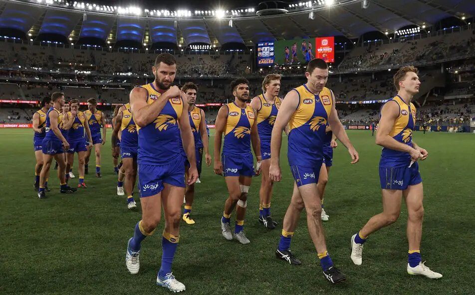 Richmond Tigers vs West Coast Eagles Prediction, Betting Tips & Odds │3 JULY, 2022