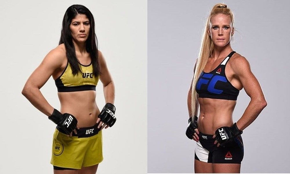 Holly Holm vs Ketlen Vieira Prediction, Betting Tips & Odds │22 MAY, 2022