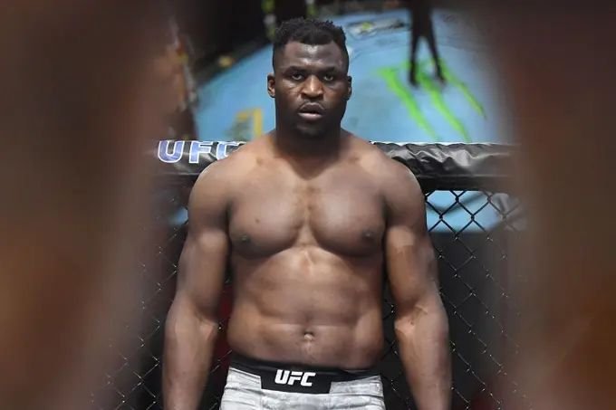 Ngannou is in talks with ONE