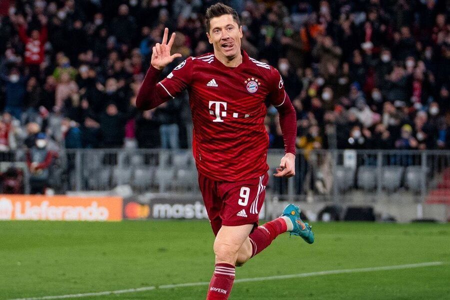 Bayern Munich likely to deny Barcelona's bid for FW Lewandowski