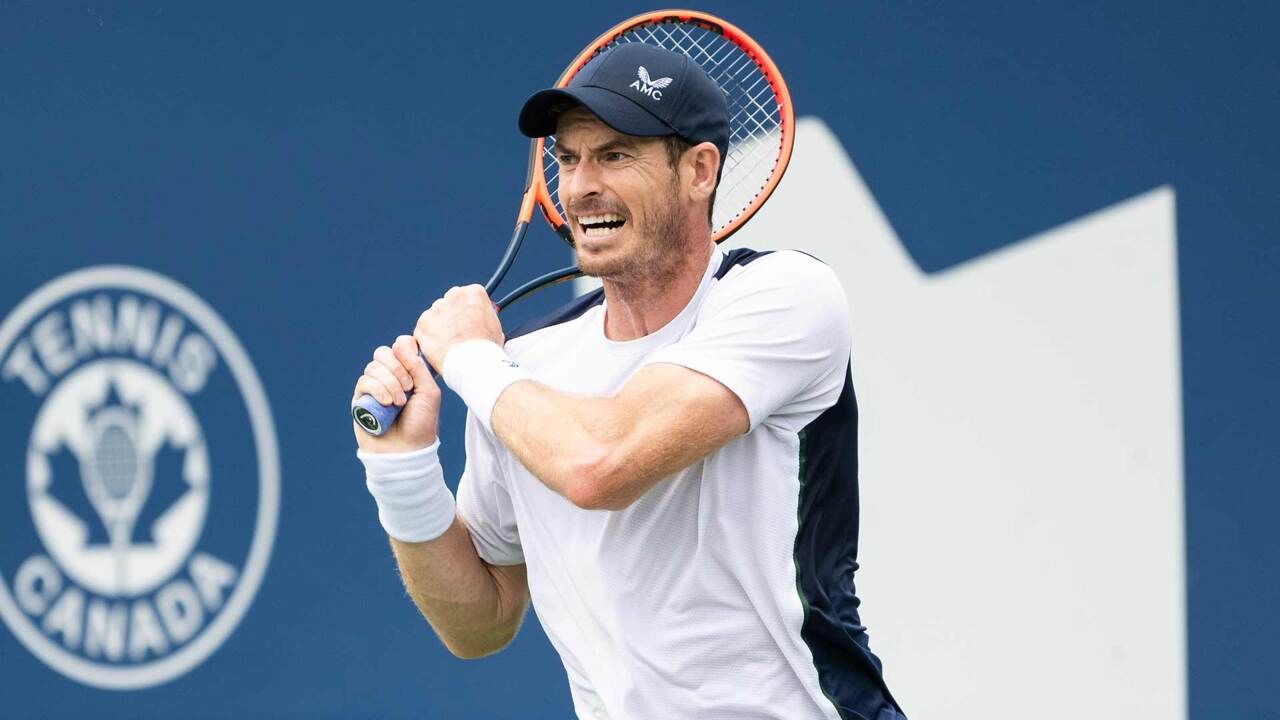 Andy Murray se retira del Masters 1000 de Toronto: &quot;Esta podría ser la última vez que juegue. Así que terminar así se siente basura&quot;