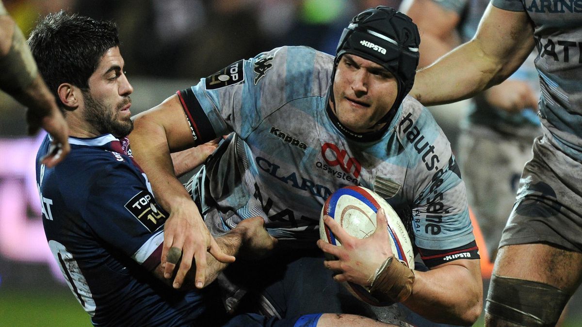 Union Bordeaux Begles vs. Racing Metro 92 Prediction, Betting Tips & Odds │20 FEBRUARY, 2022