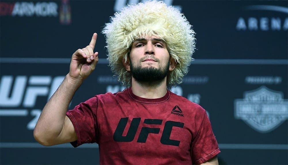 Khabib’s Personal Achievements and What He Does for His Team Says a Lot: Edwards