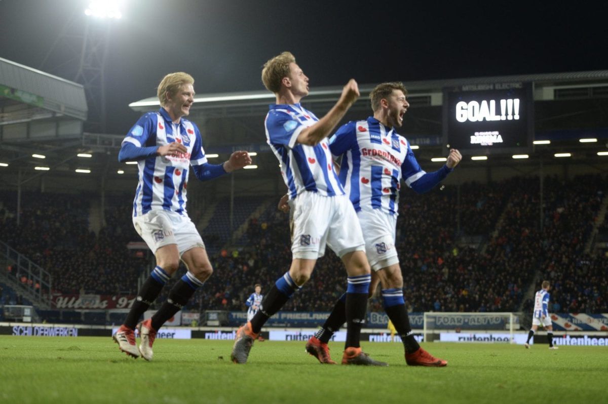 Heerenveen vs Utrecht Prediction, Betting Tips & Odds │29 OCTOBER, 2022