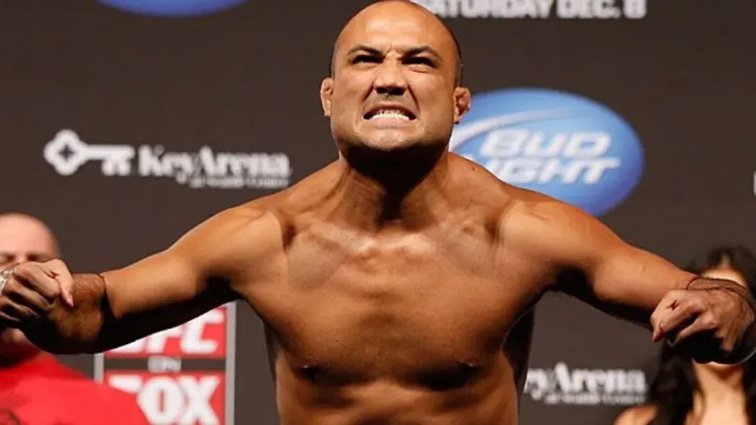 Former UFC Champion BJ Penn Ordered to Undergo a Psychiatric Evaluation