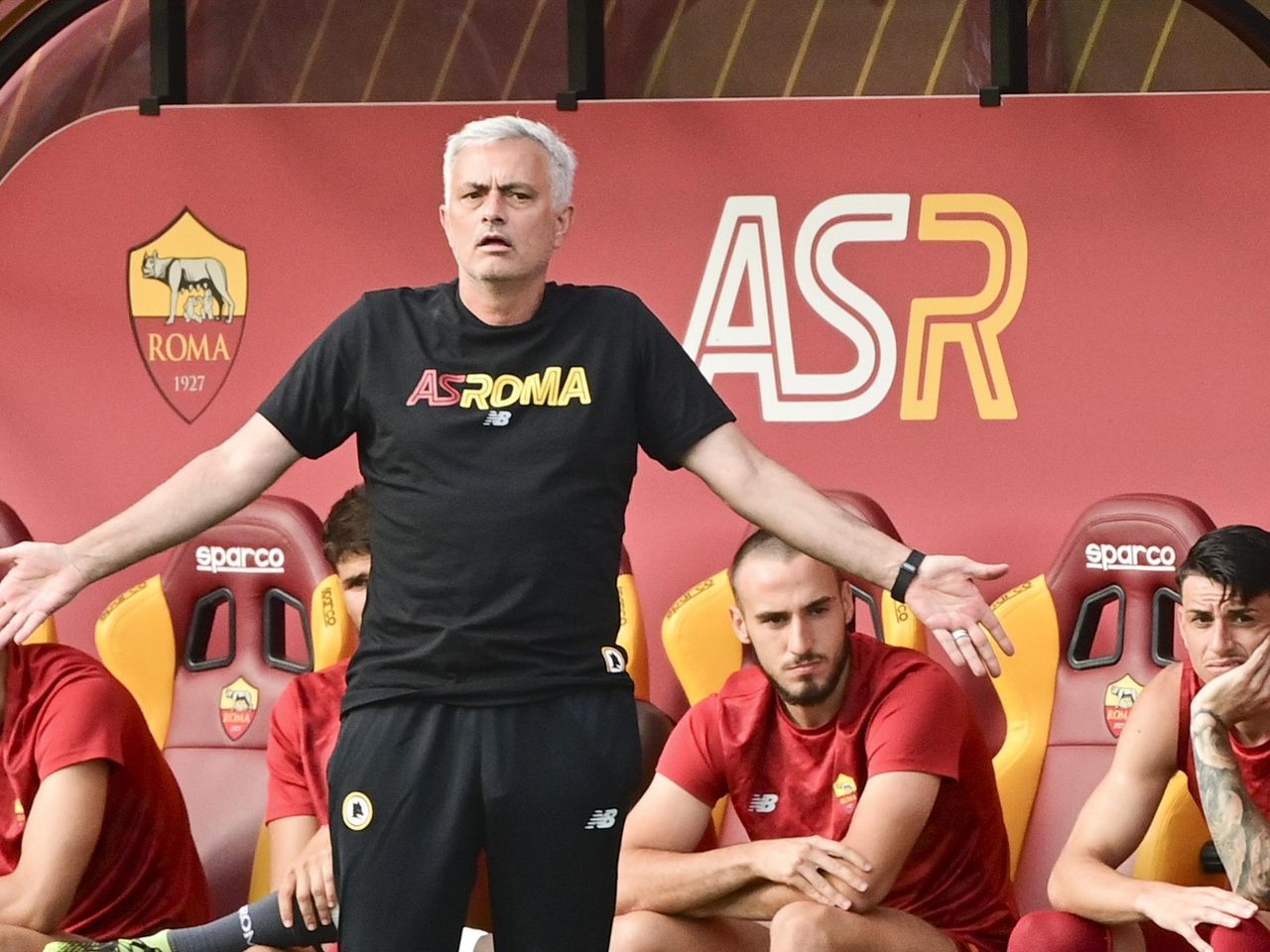 Los posibles remplazos de José Mourinho en la Roma
