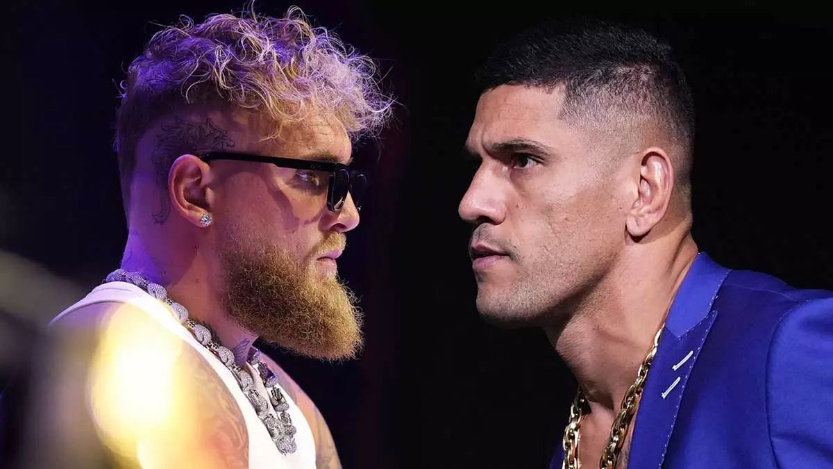 Pereira Is Down to the Fight – Only the UFC Stands in the Way: Jake Paul