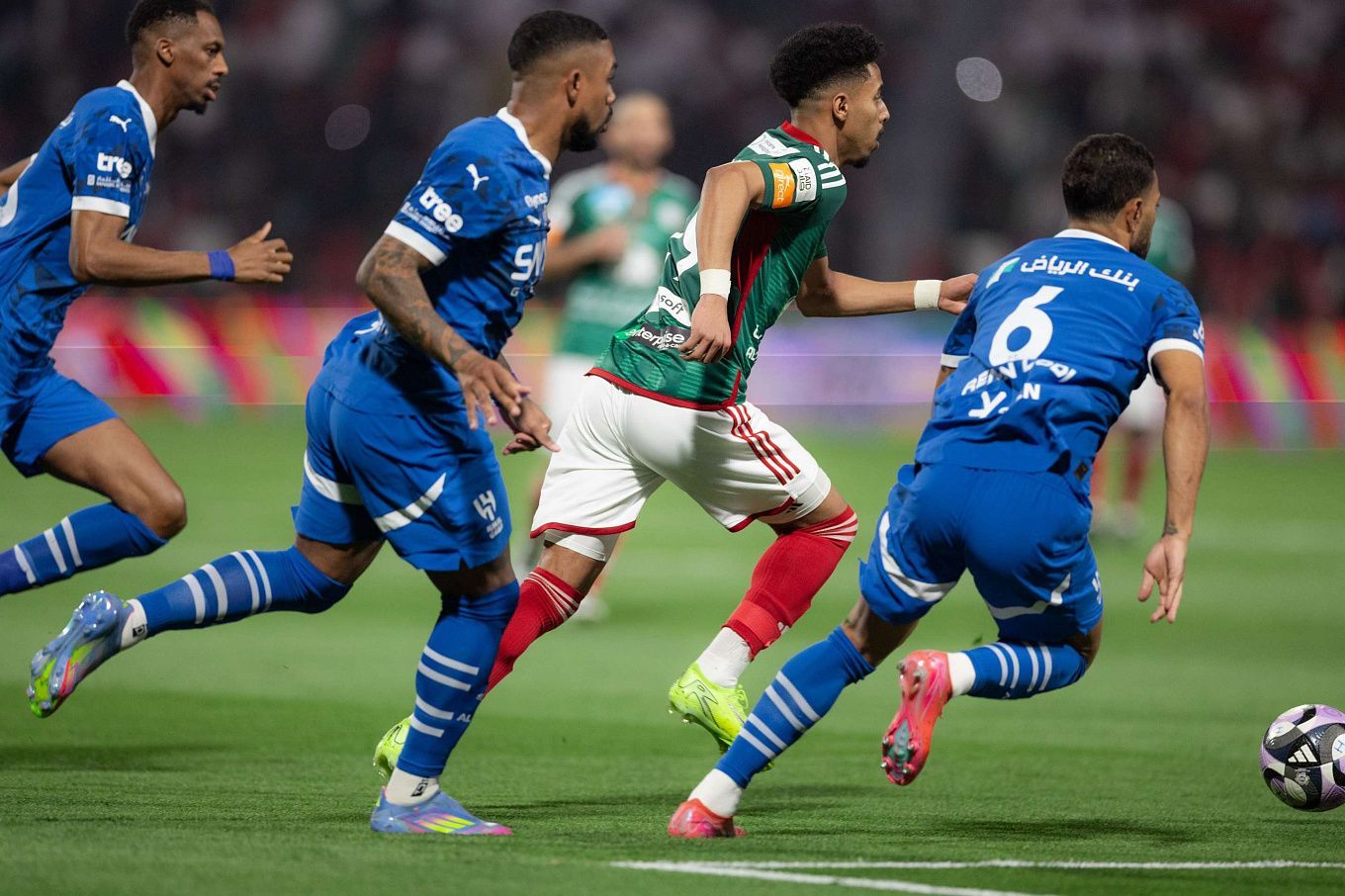 Al-Ettifaq vs Al-Khaleej: Prediction for the Match on May 02, 2025