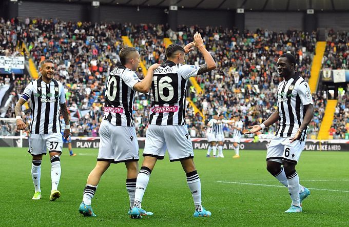 Udinese Calcio vs Spezia Calcio Prediction, Betting Tips & Odds │14 MAY, 2022