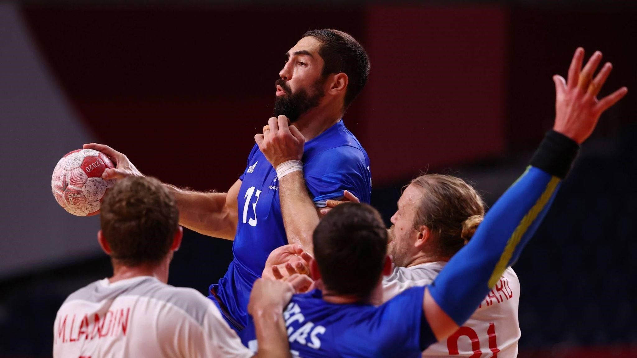 France nabs Olympic gold in men's handball