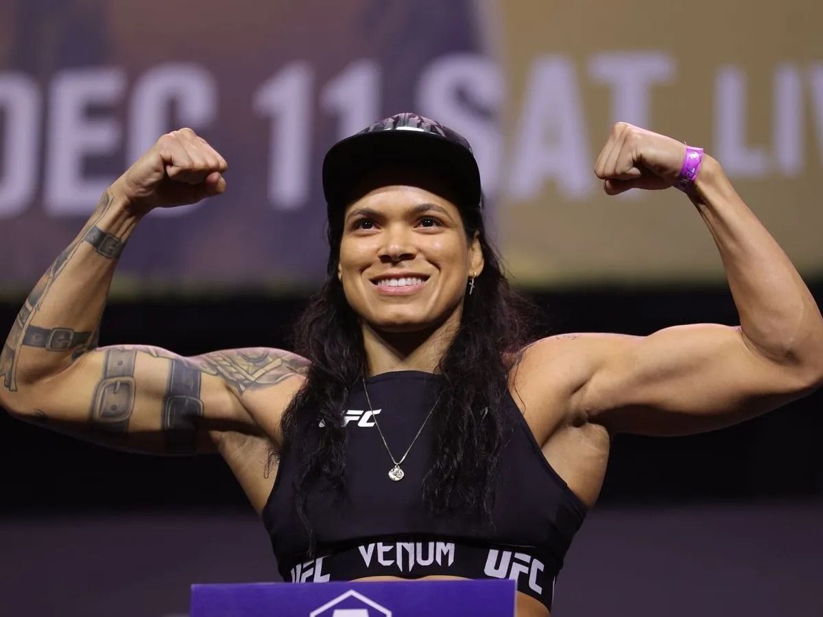 Nunes Announces Resuming Her UFC Career