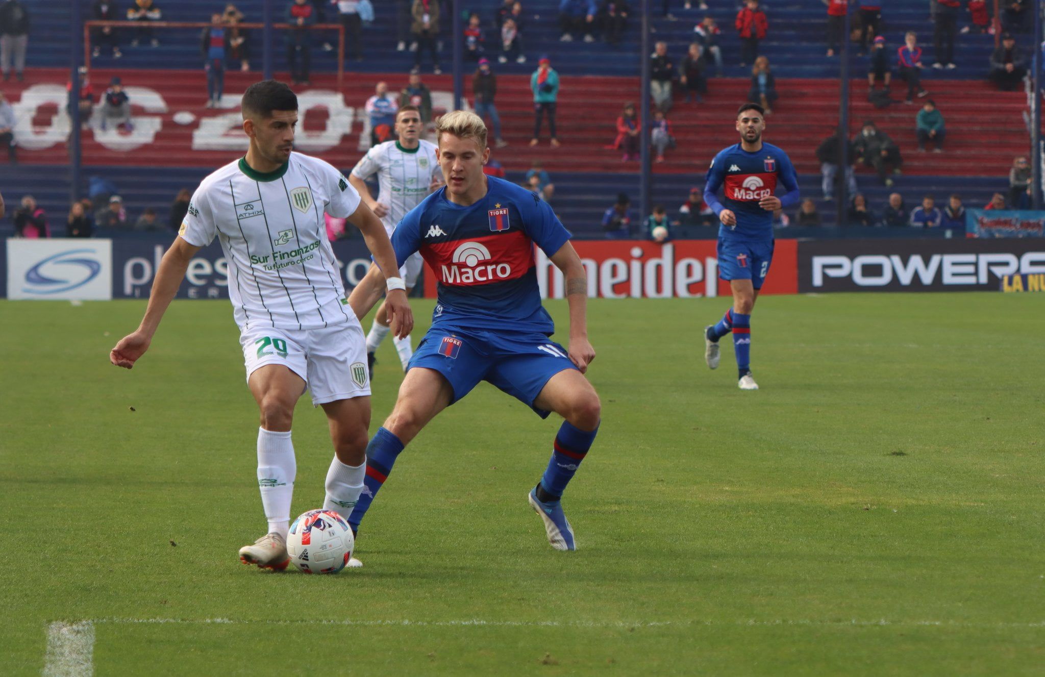 Tigre vs. Banfield. Pronostico, Apuestas y Cuotas│5 de julio de 2023