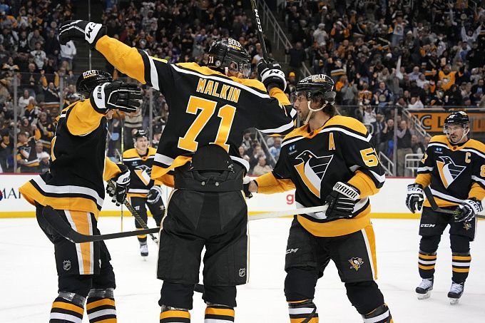 Pittsburgh Penguins vs Detroit Red Wings Prediction, Betting Tips & Odds │29 DECEMBER, 2022