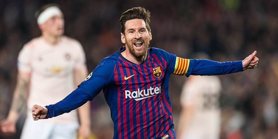 Messi May Play in Farewell Match for Barcelona at New Camp Nou