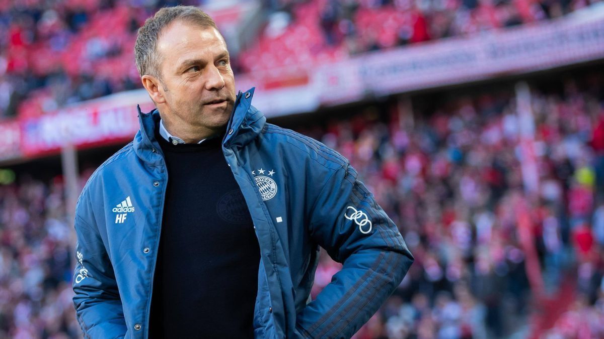 Barcelona Consider Flick As Main Candidate For Manager Position