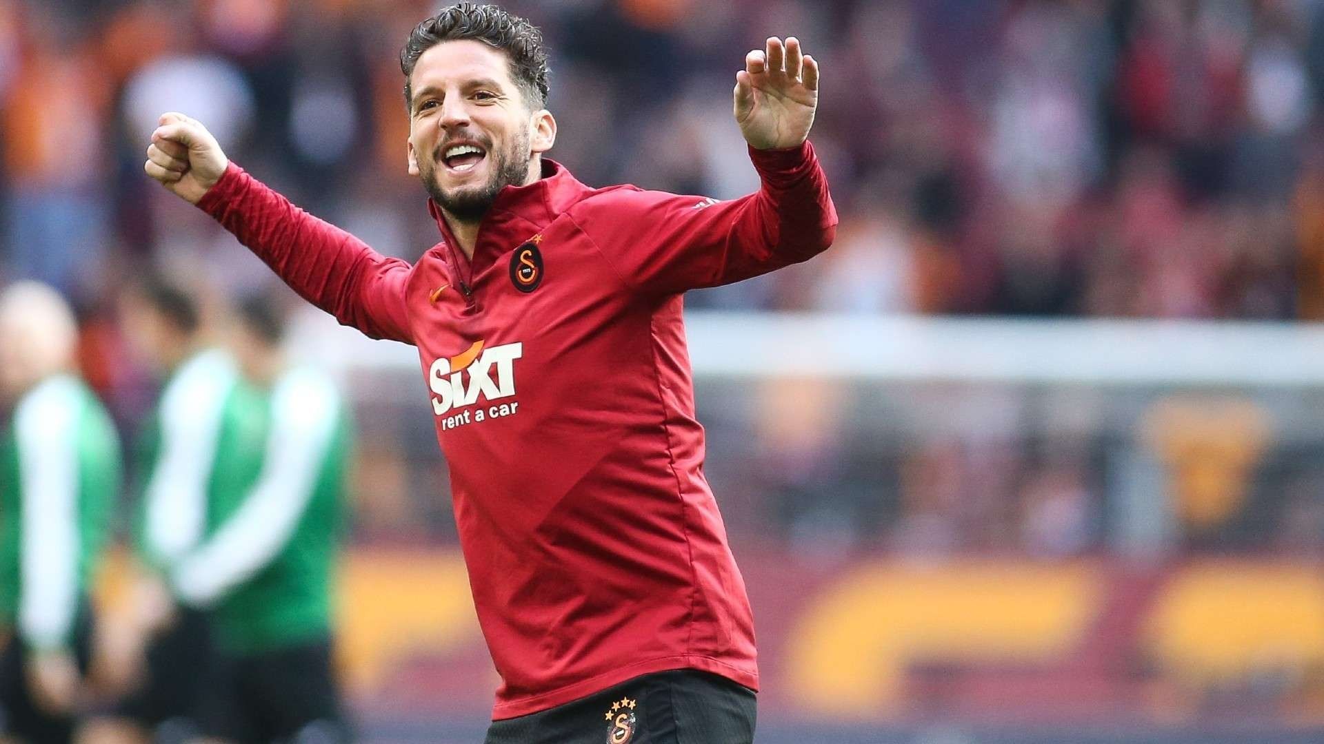 Dries Mertens Announces Retirement from Professional Football