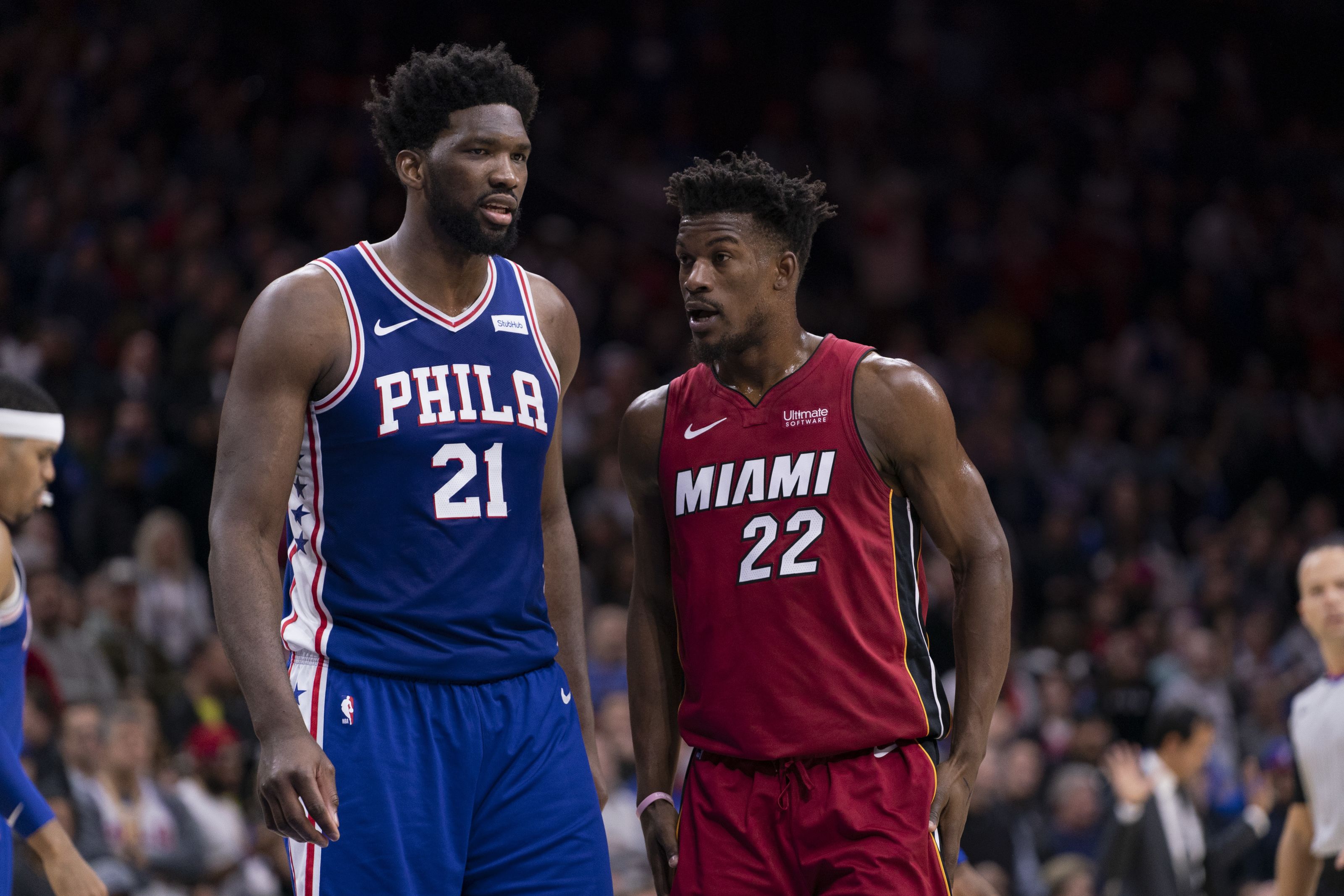 Miami Heat vs Philadelphia 76ers Prediction, Betting Tips & Odds │16 JANUARY, 2022