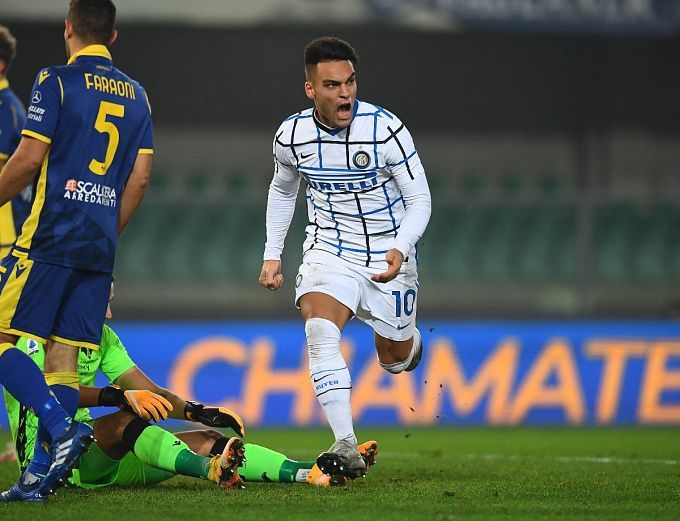 Inter vs Verona: Pronostico, Apuestas y Cuotas│9 abril de 2022  