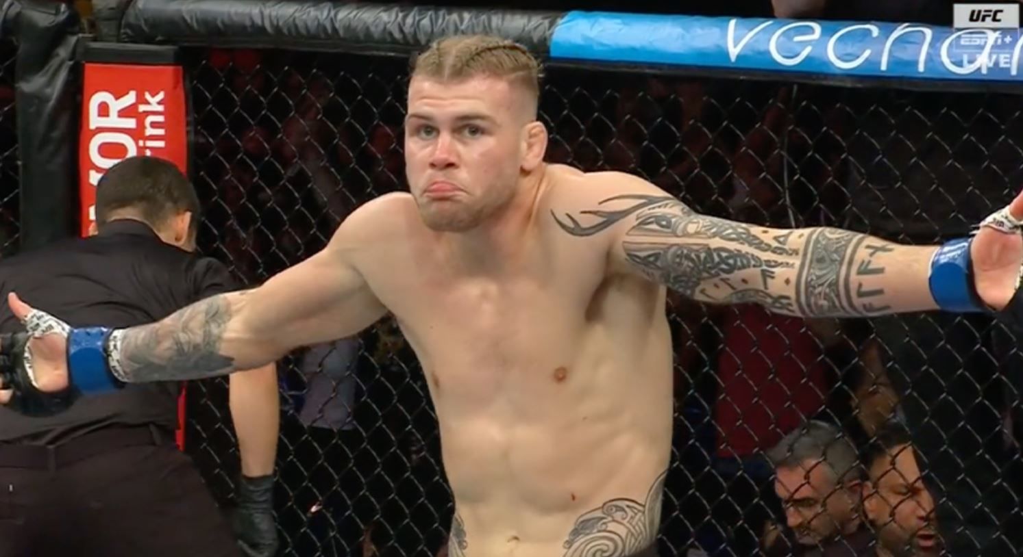 Jake Matthews vs Neil Magny: Prediction and odds on the Match on 28 September, 2025