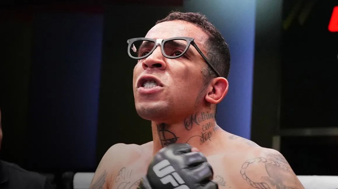 I Want to Get the Belt, Make a Rematch Against Garry and Then It’s Over: Prates