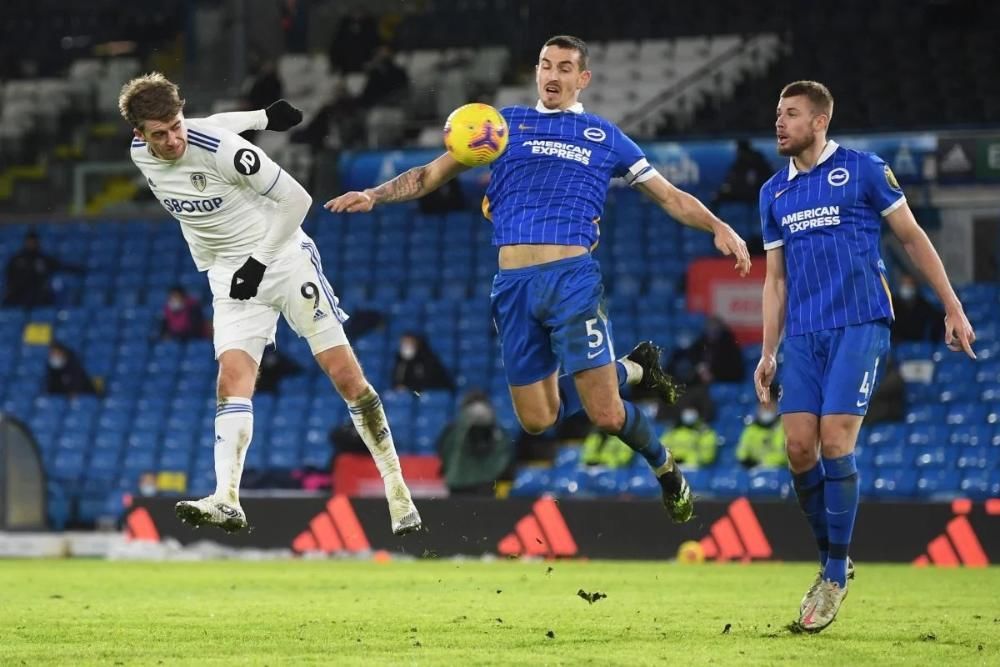 Brighton vs Leeds United Prediction, Betting Tips & Odds │27 NOVEMBER, 2021