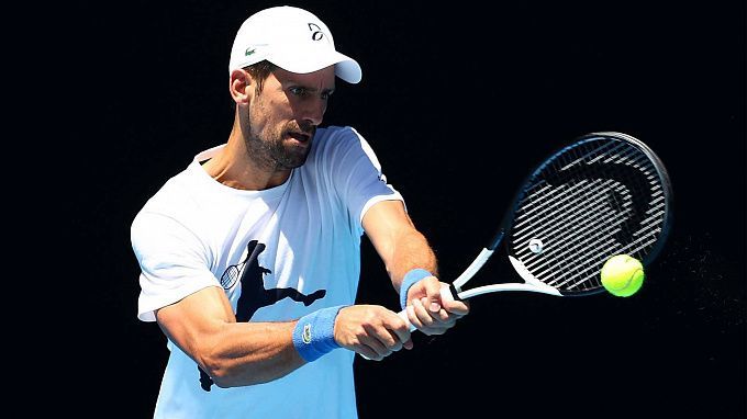 Roberto Carballes Baena vs. Novak Djokovic. Pronóstico, Apuestas y Cuotas│17 de Enero del 2023
